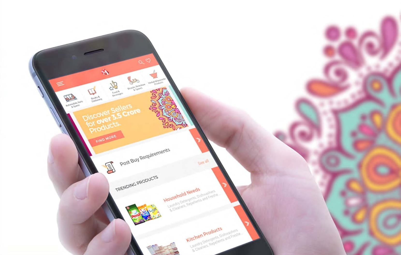 IndiaMART: project overview