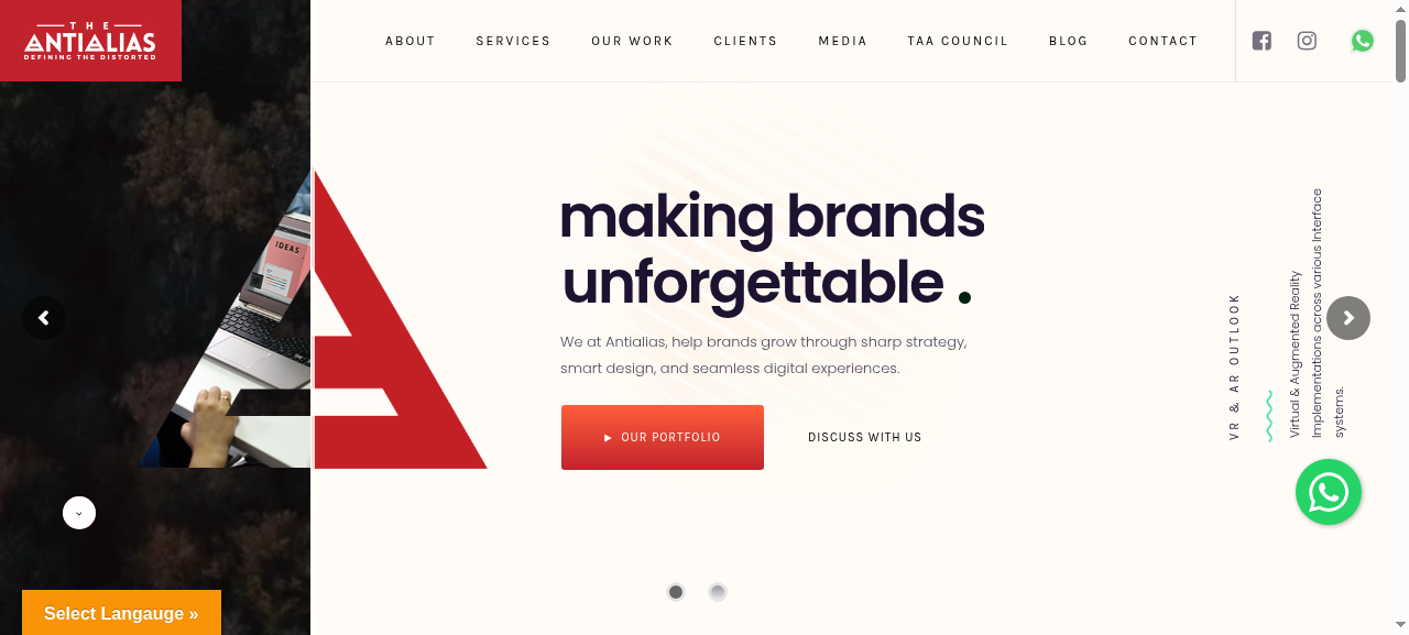 What Is UI UX Design? Meaning, Process and Business Value | The AntiAlias